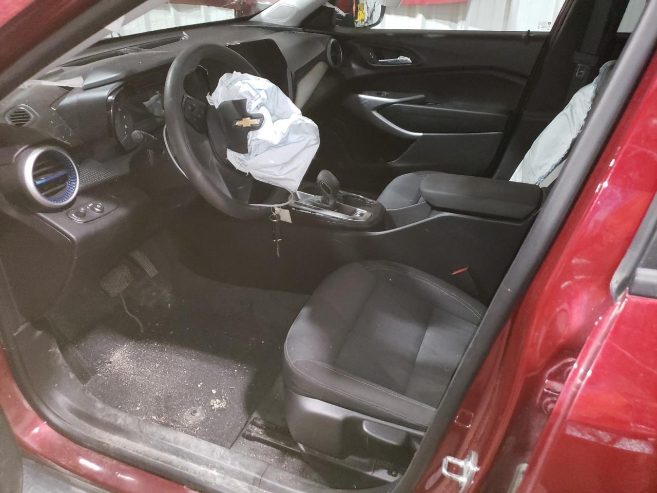 2024 Chevrolet Trax Ls - Фото 7