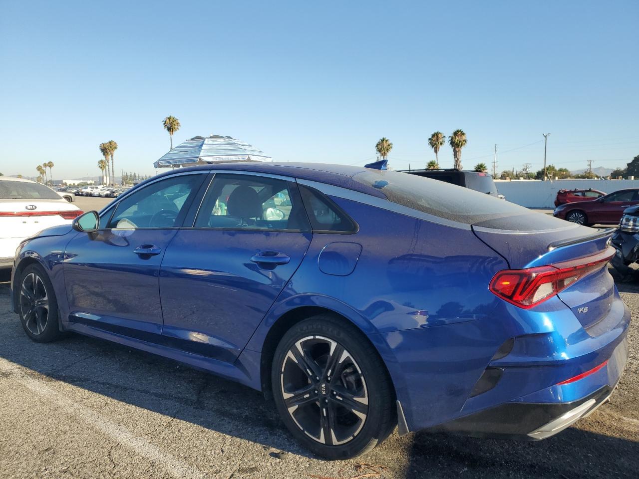 2021 Kia K5 Gt Line - Image 2