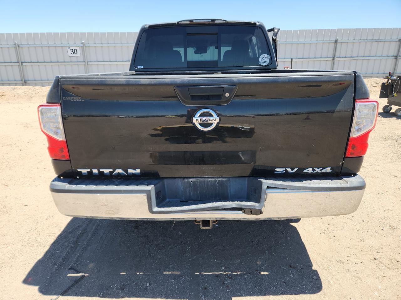 2017 Nissan Titan S - Image 6