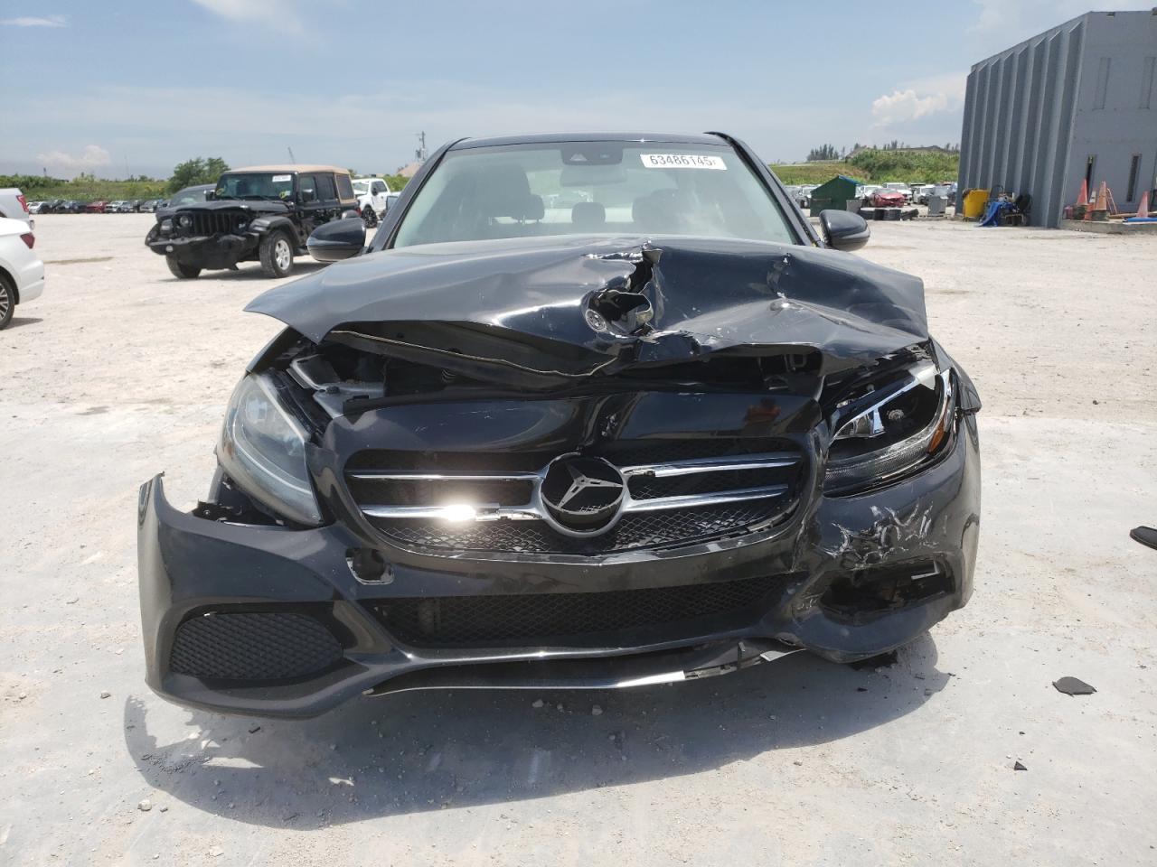 2016 Mercedes-Benz C 300 - Фото 5