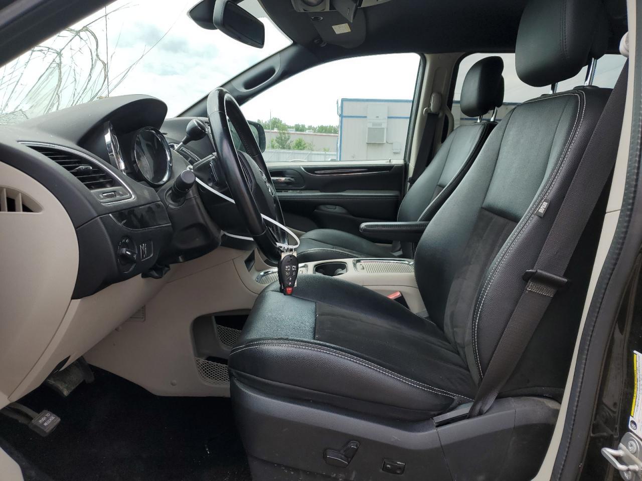 2019 Dodge Grand Caravan Sxt - Image 7