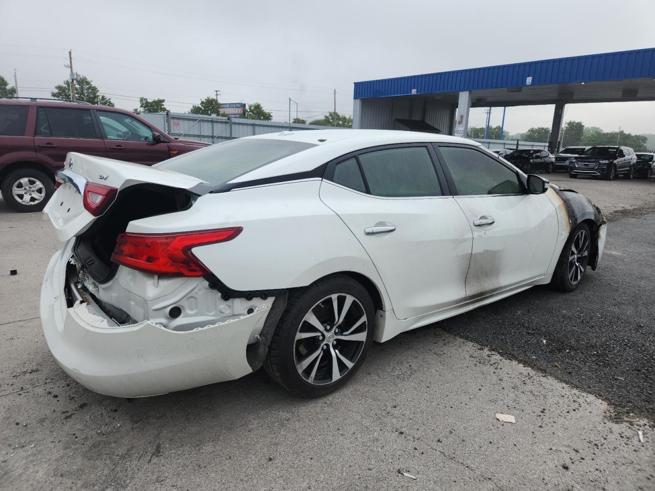 2017 Nissan Maxima 3.5S - Image 3