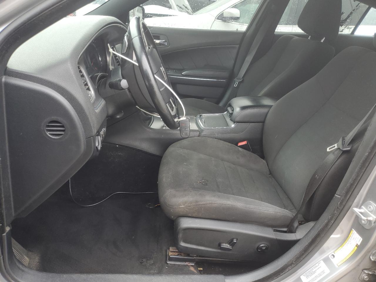 2014 Dodge Charger R/T - Фото 7