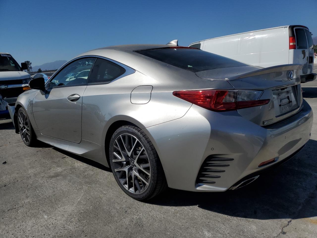 2016 Lexus Rc 350 - Фото 2
