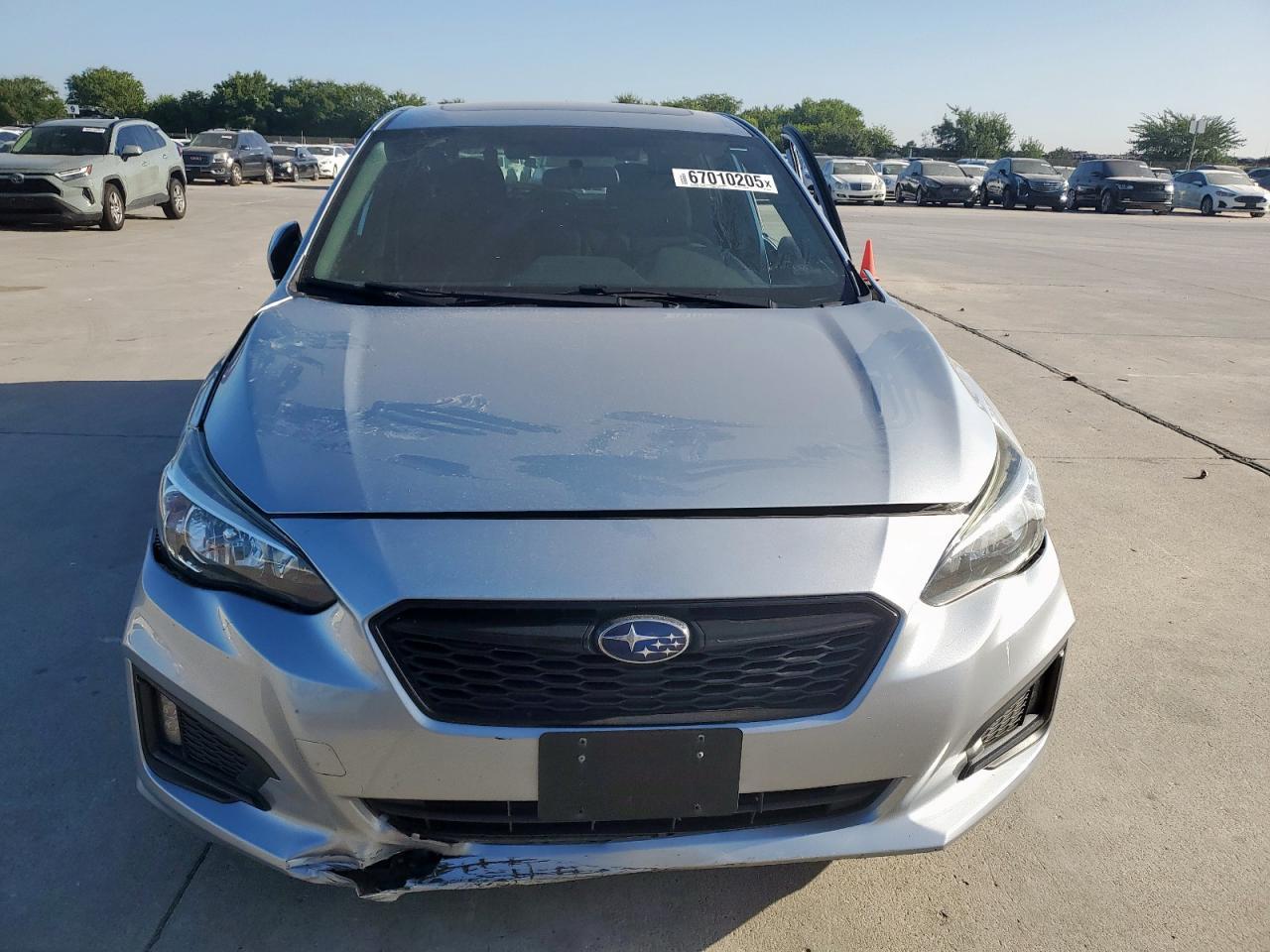 2019 Subaru Impreza Sport - Image 5
