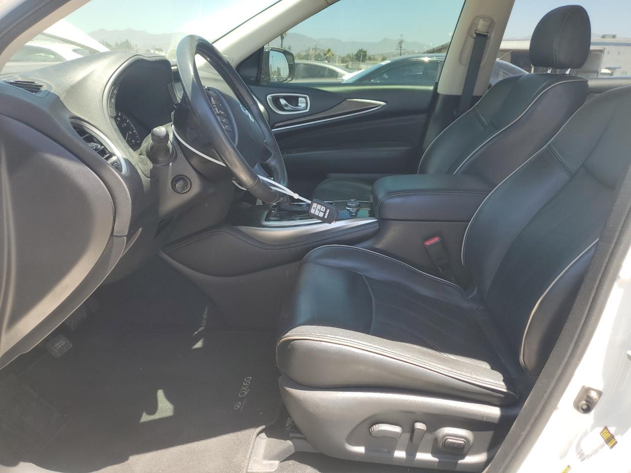 2019 Infiniti Qx60 Luxe - Фото 7