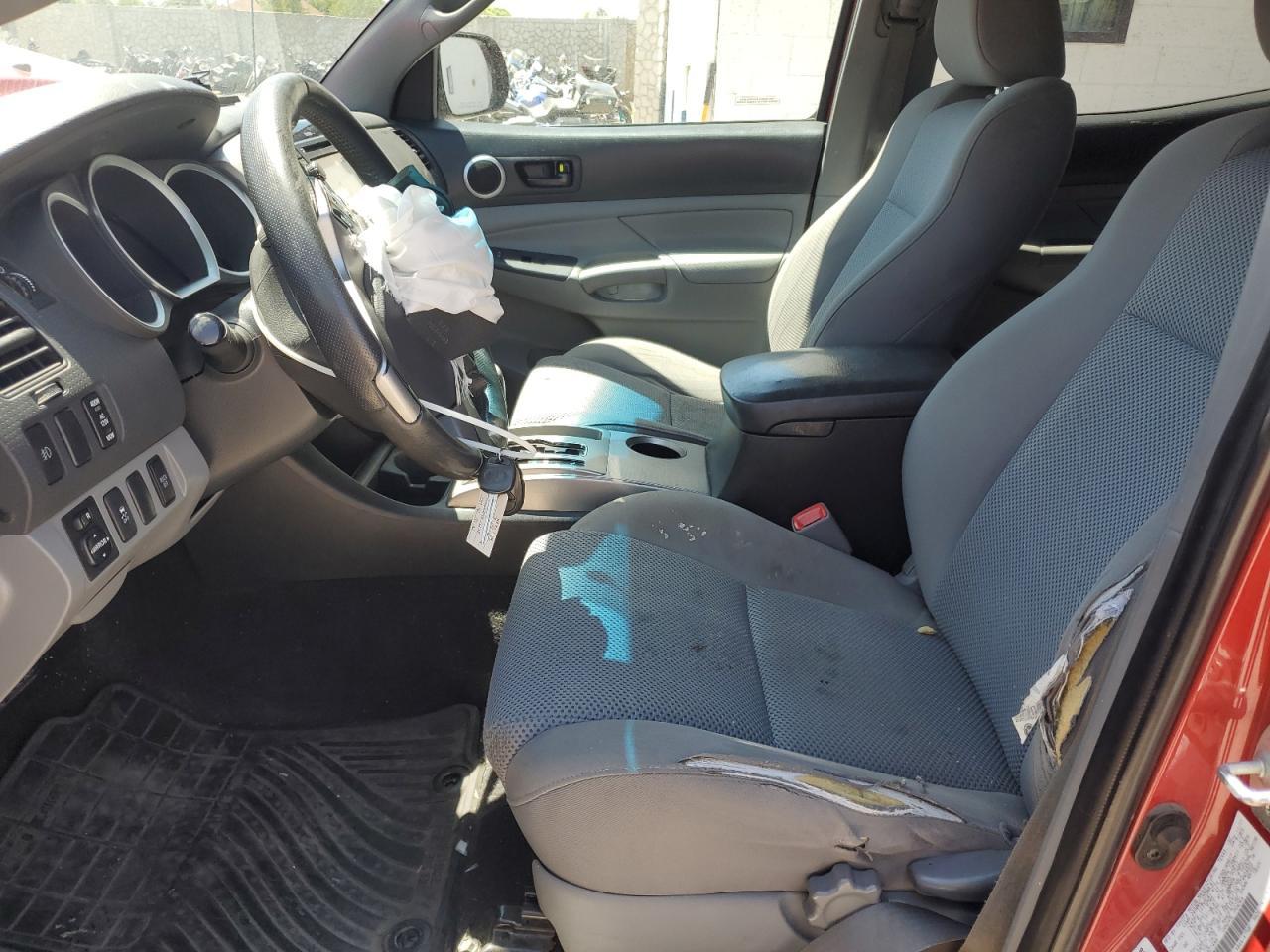 2012 Toyota Tacoma Double Cab - Фото 7