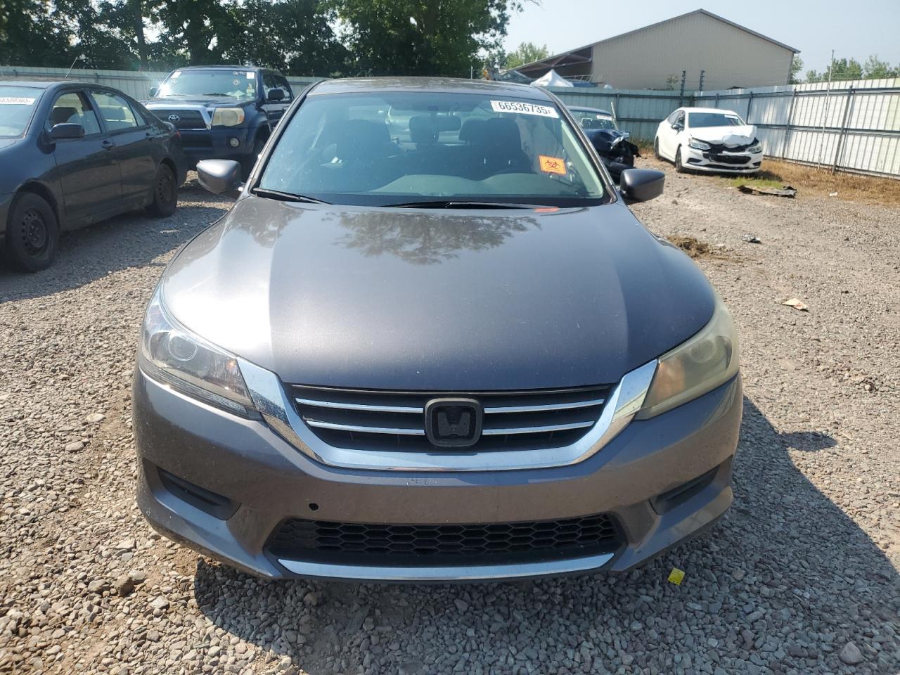2014 Honda Accord Lx - Фото 5