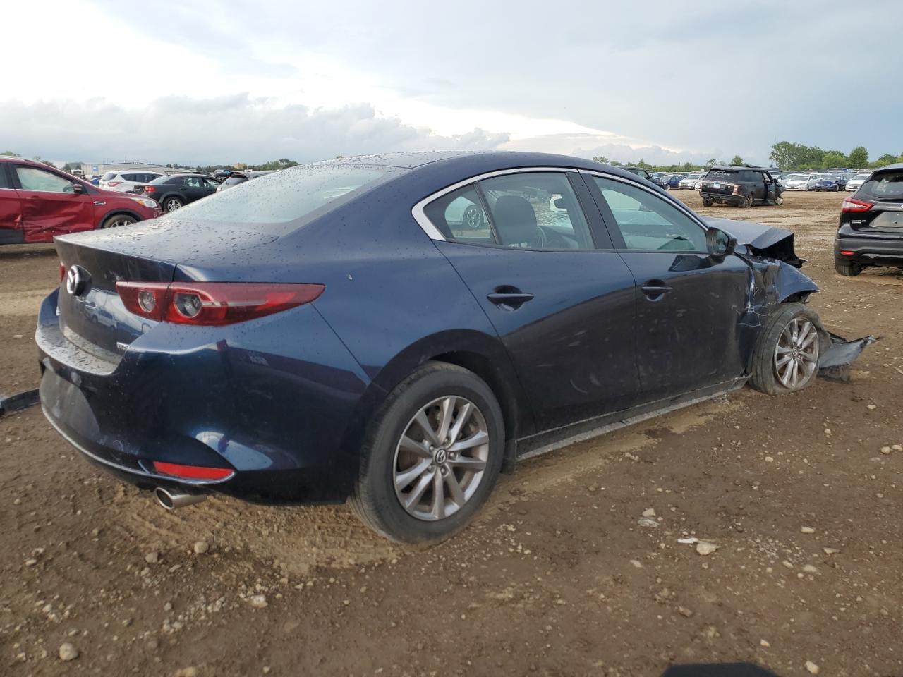 2020 Mazda 3 - Фото 3
