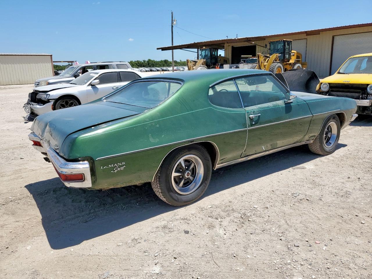1971 Pontiac Lemans - Фото 3