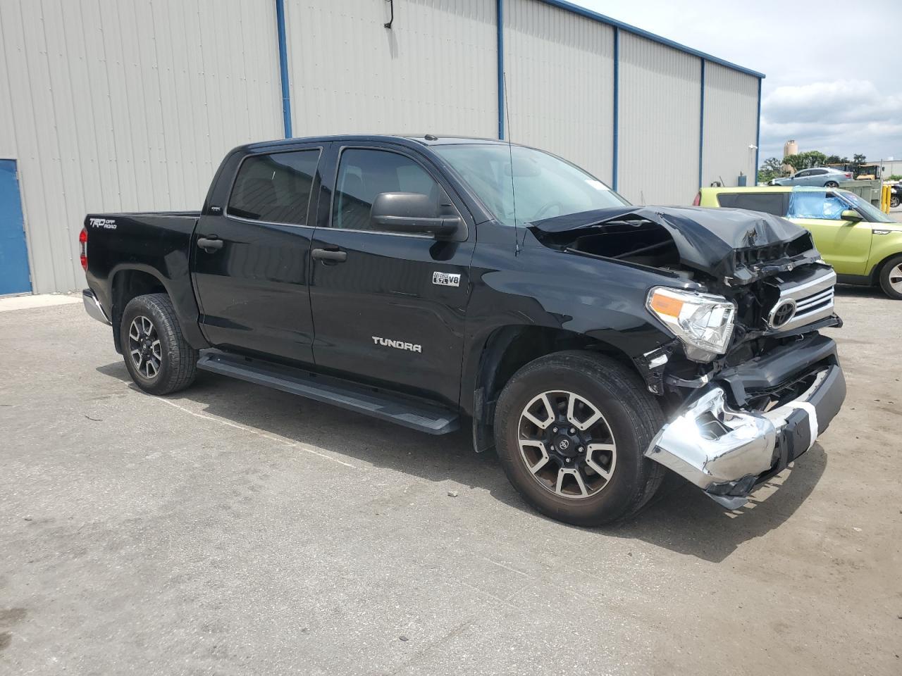 2017 Toyota Tundra Crewmax Sr5 - Фото 4