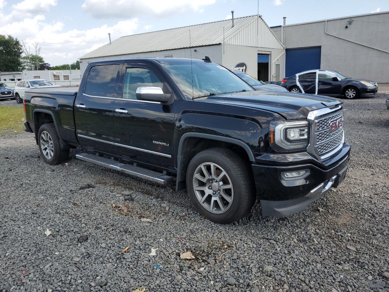 2017 GMC Sierra K1500 Denali - Фото 4