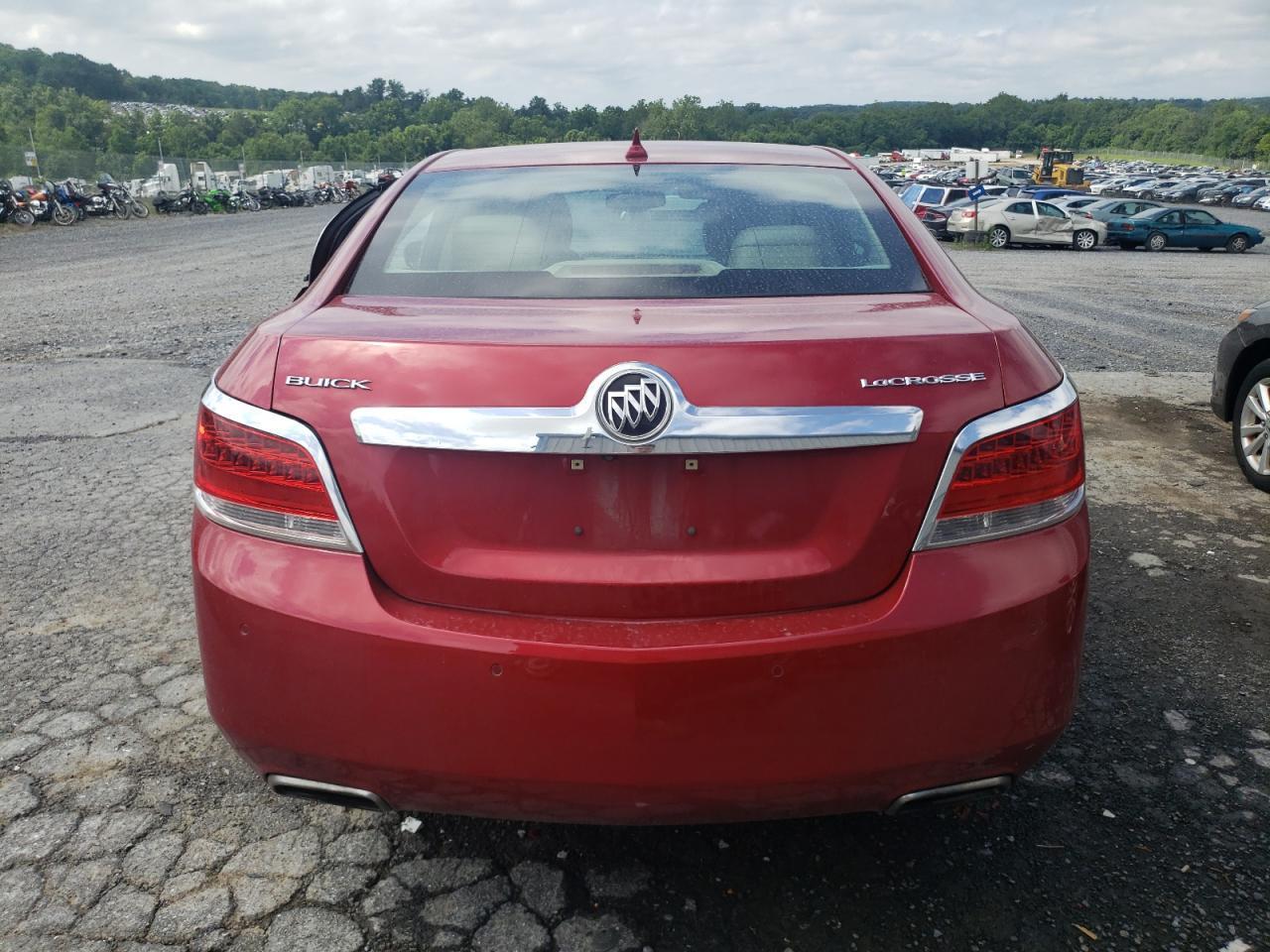 2013 Buick Lacrosse - Фото 6