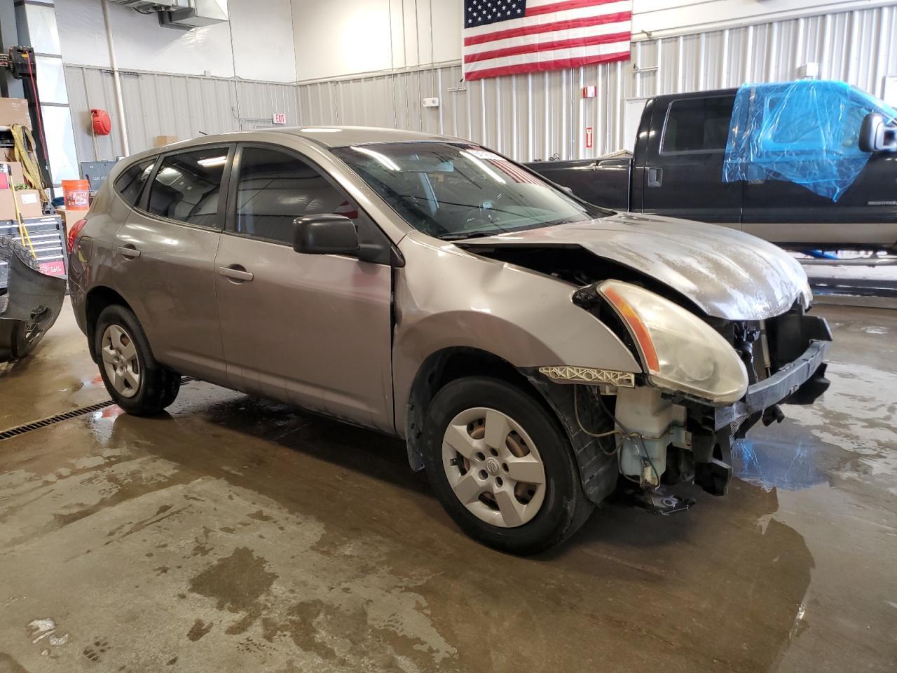 2009 Nissan Rogue S - Фото 4