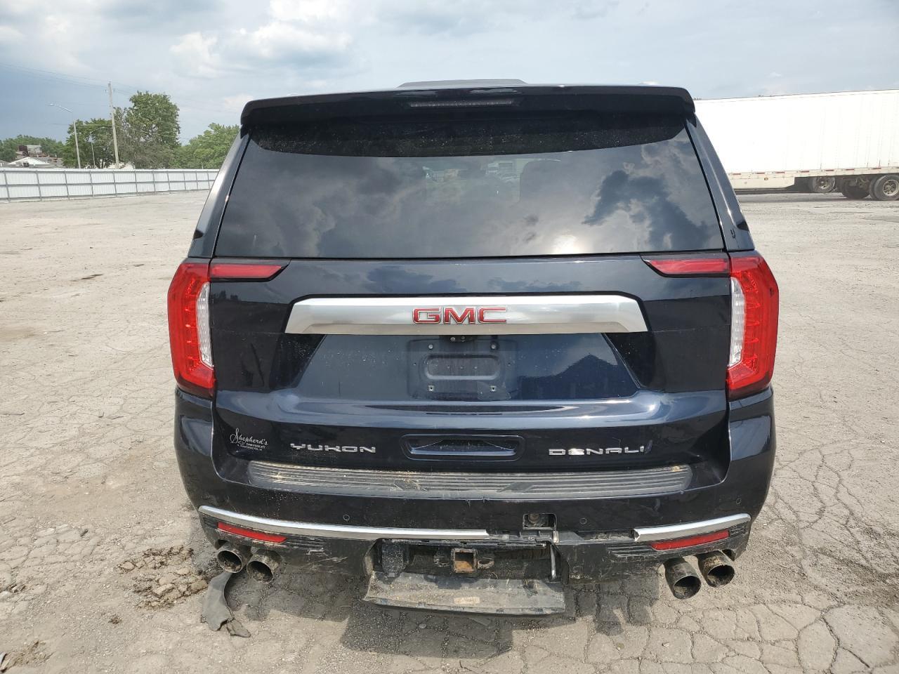 2021 GMC Yukon Xl Denali - Фото 6