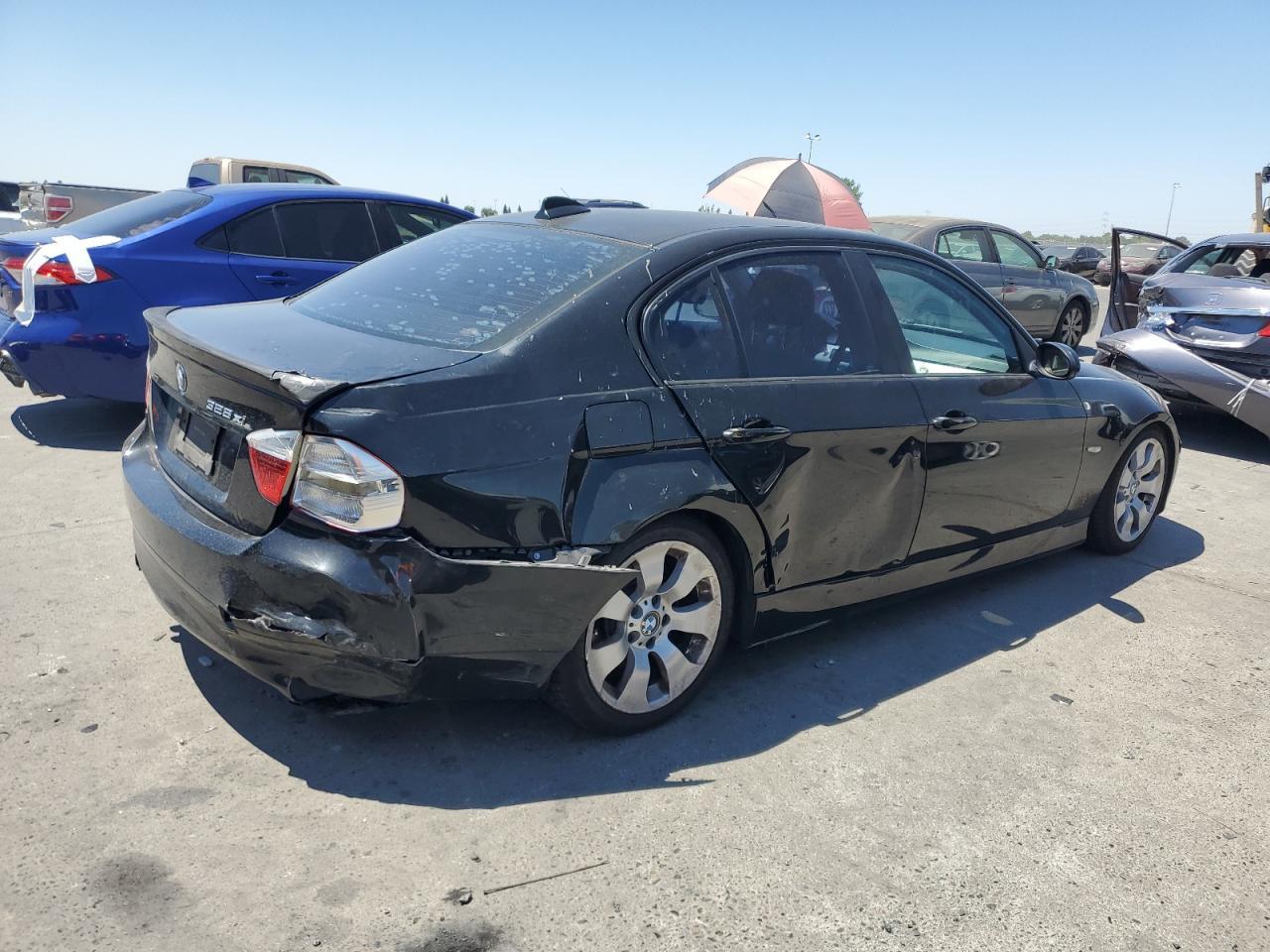 2007 BMW 328 Xi - Фото 3
