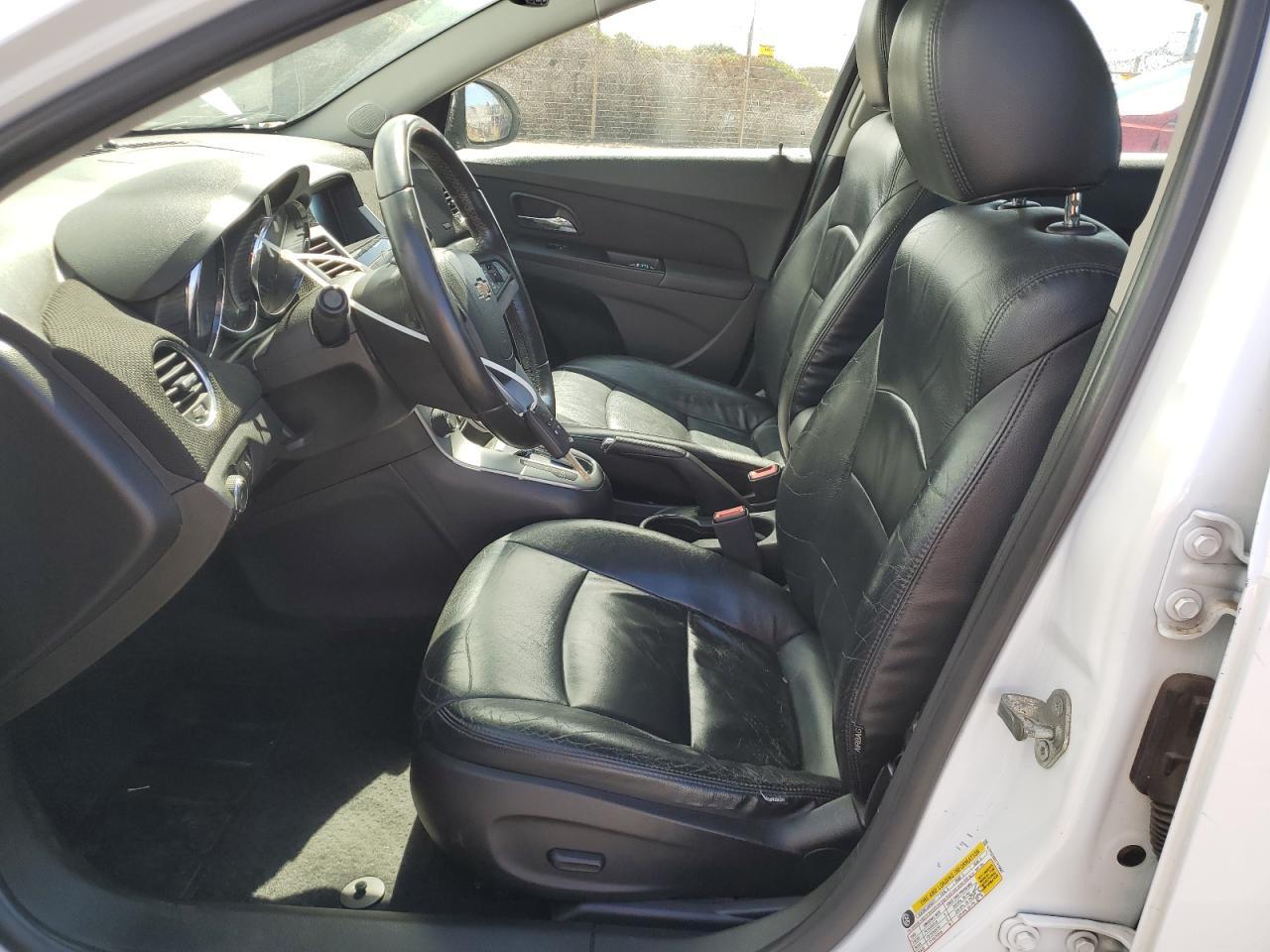 2014 Chevrolet Cruze Lt - Фото 7