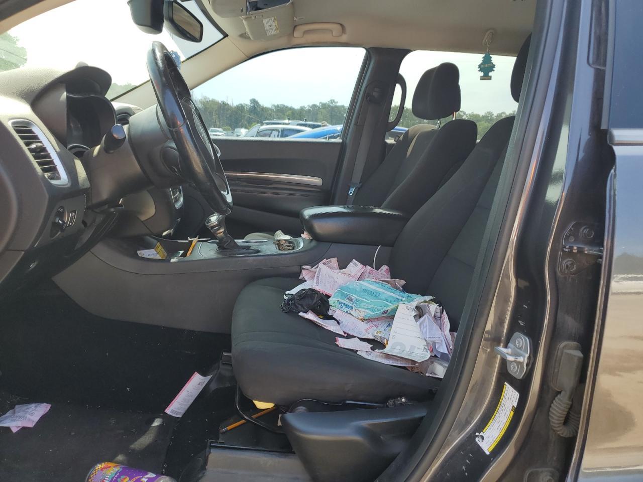 2019 Dodge Durango Sxt - Image 7