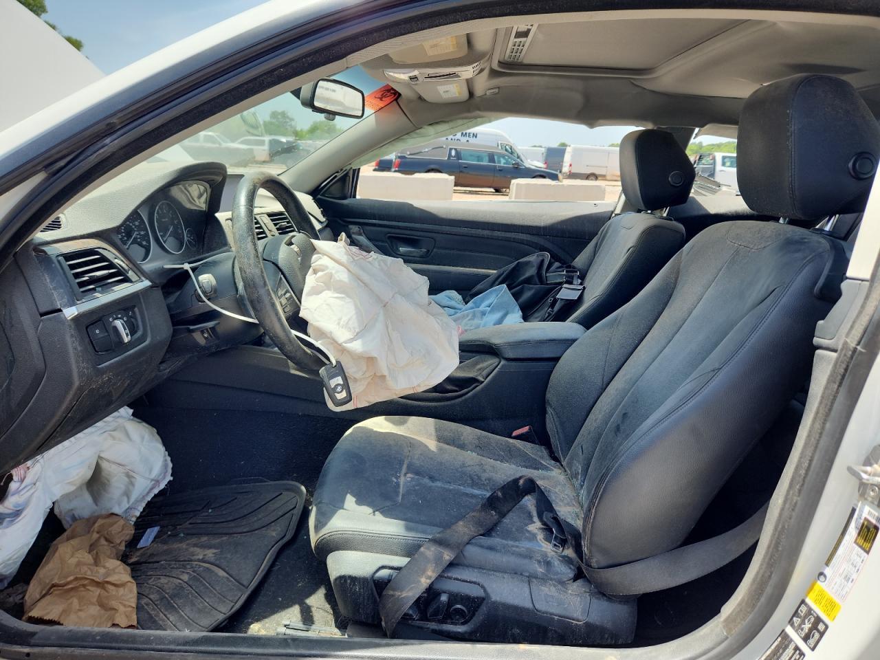 2015 BMW 428 Xi - Фото 7