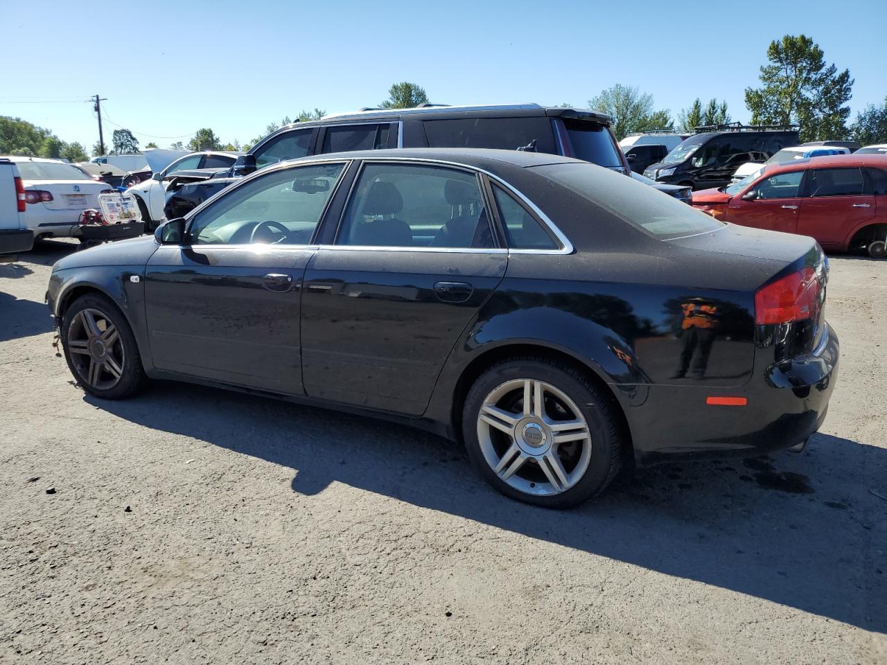 2007 Audi A4 2.0T Quattro - Image 2