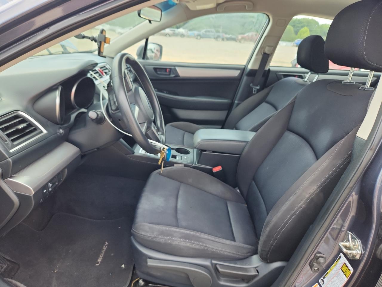 2015 Subaru Legacy 2.5I - Фото 7