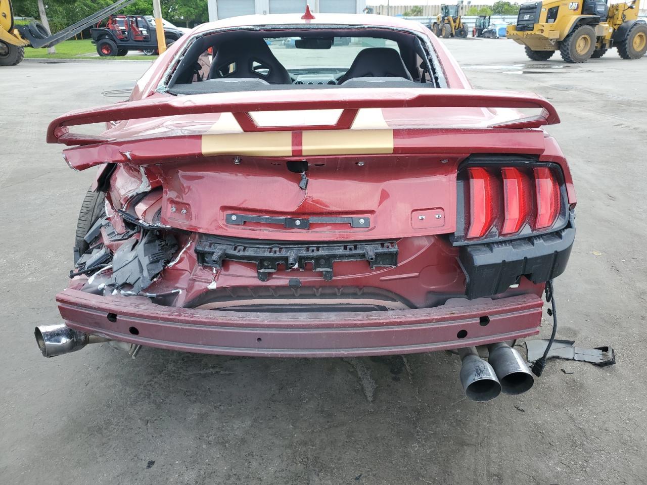 2022 Ford Mustang Gt - Фото 6