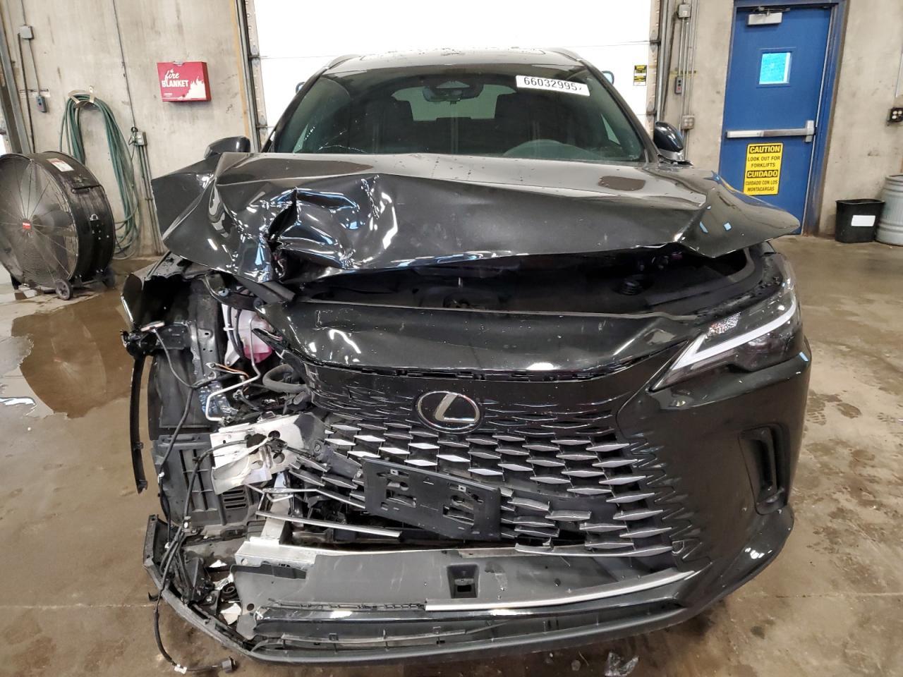 2025 Lexus Rx 350H Base - Image 5