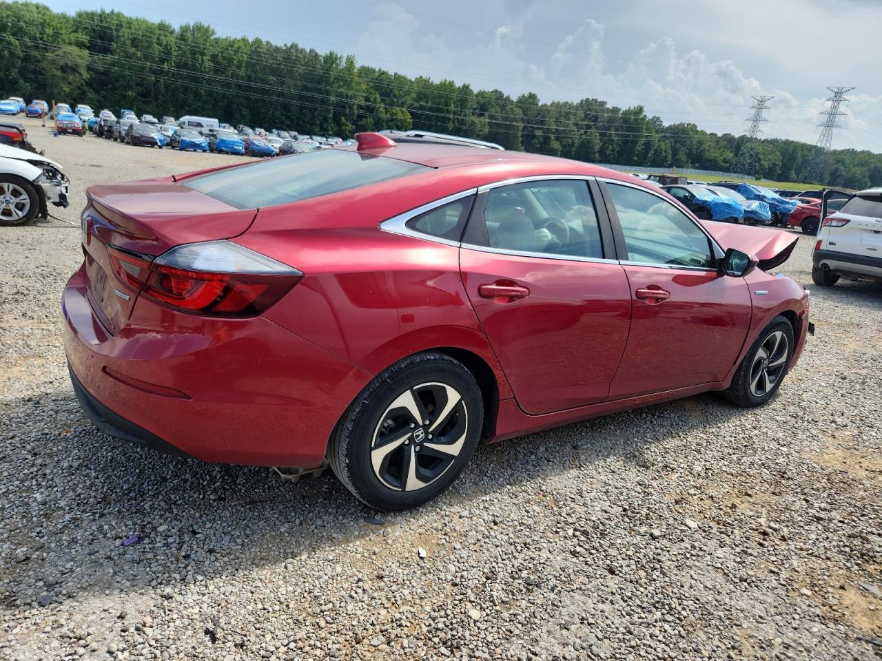 2022 Honda Insight Ex - Image 3