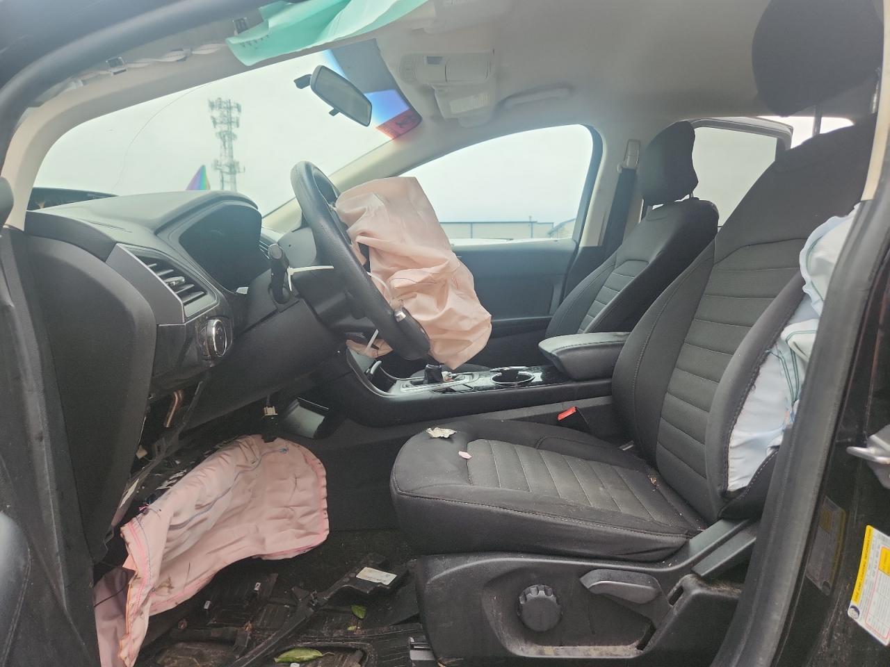 2018 Ford Edge Se - Фото 7