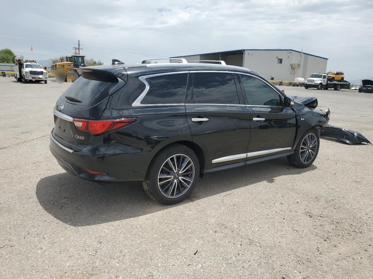 2017 Infiniti Qx60 - Image 3
