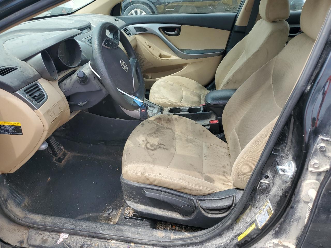 2013 Hyundai Elantra Gls - Фото 7