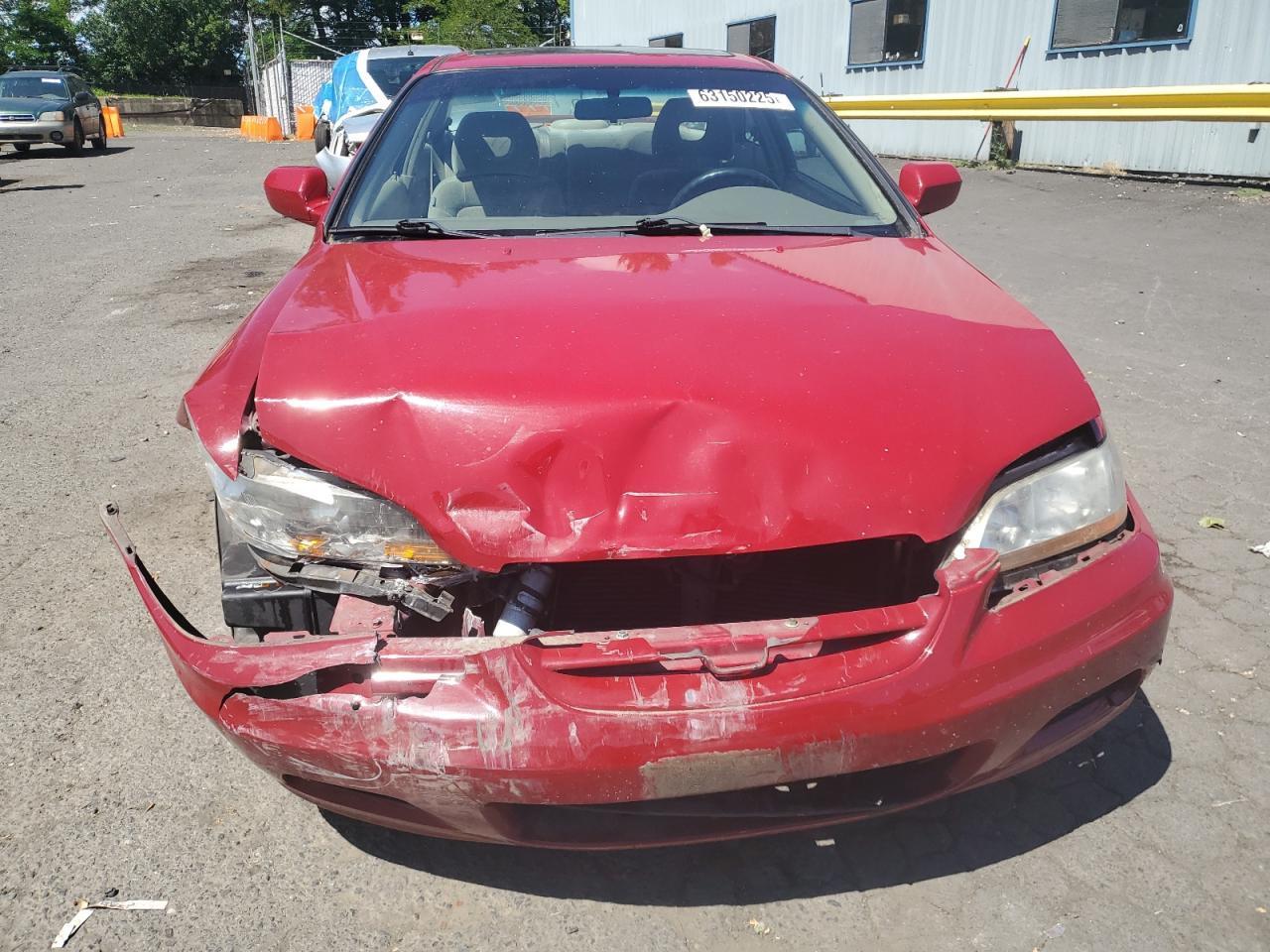 2001 Honda Accord Ex - Фото 5