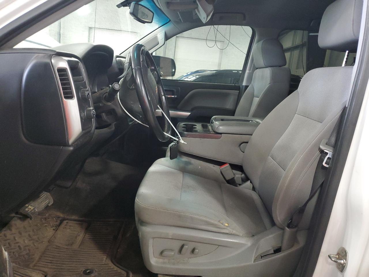 2018 Chevrolet Silverado K1500 Lt - Image 7