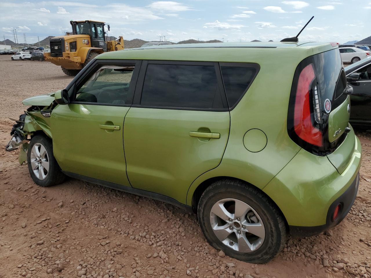 2018 Kia Soul - Image 2