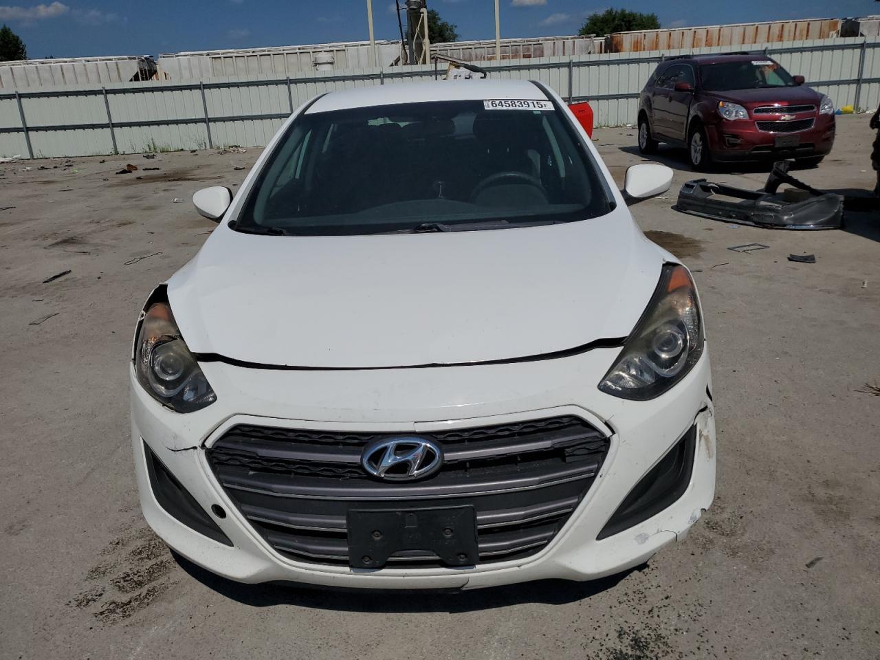 2017 Hyundai Elantra Gt - Image 5