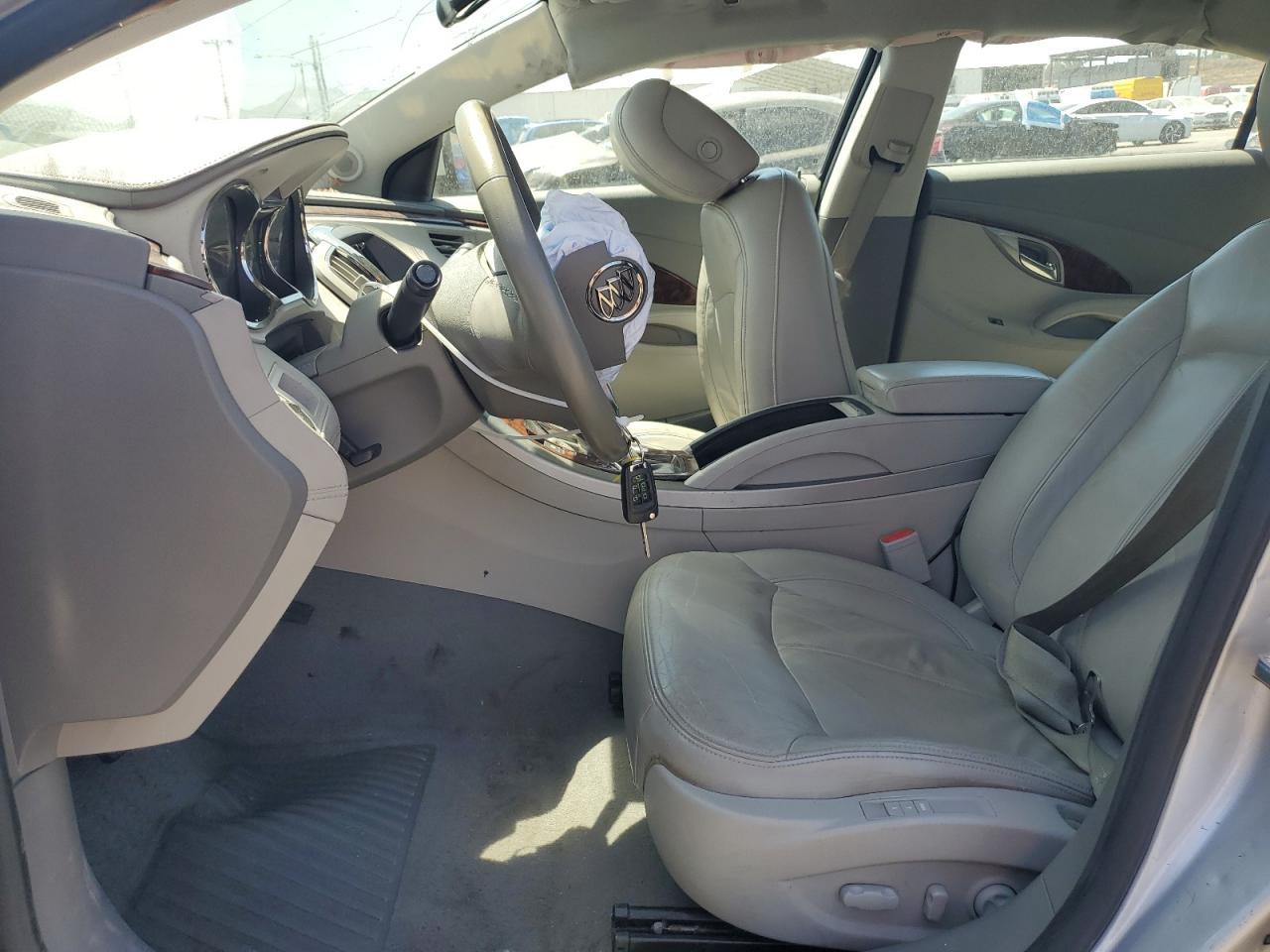 2011 Buick Lacrosse Cxl - Фото 7