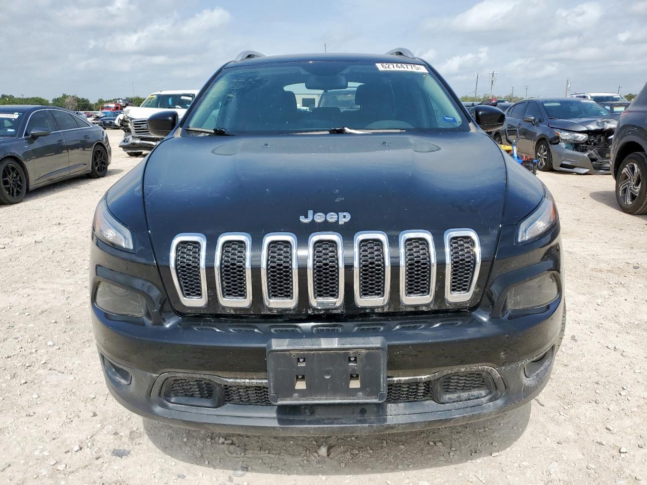 2017 Jeep Cherokee Latitude - Фото 5