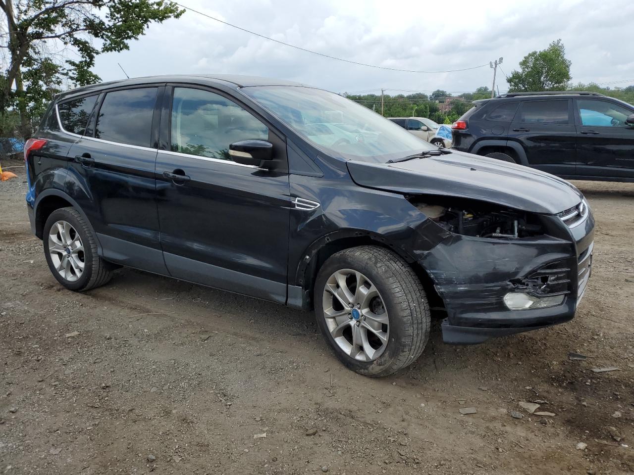2013 Ford Escape Sel - Image 4