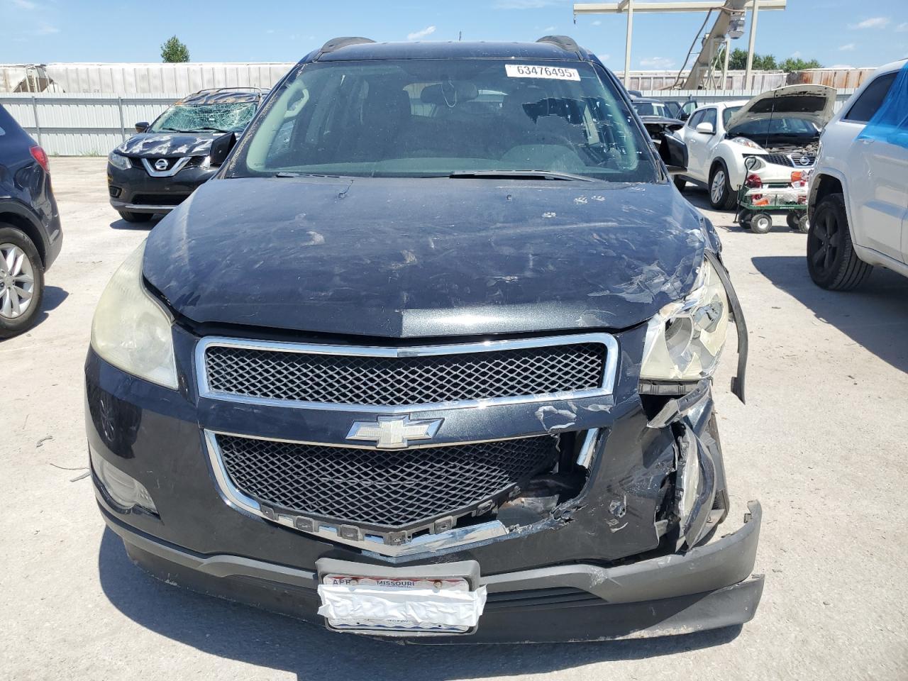 2011 Chevrolet Traverse Lt - Image 5