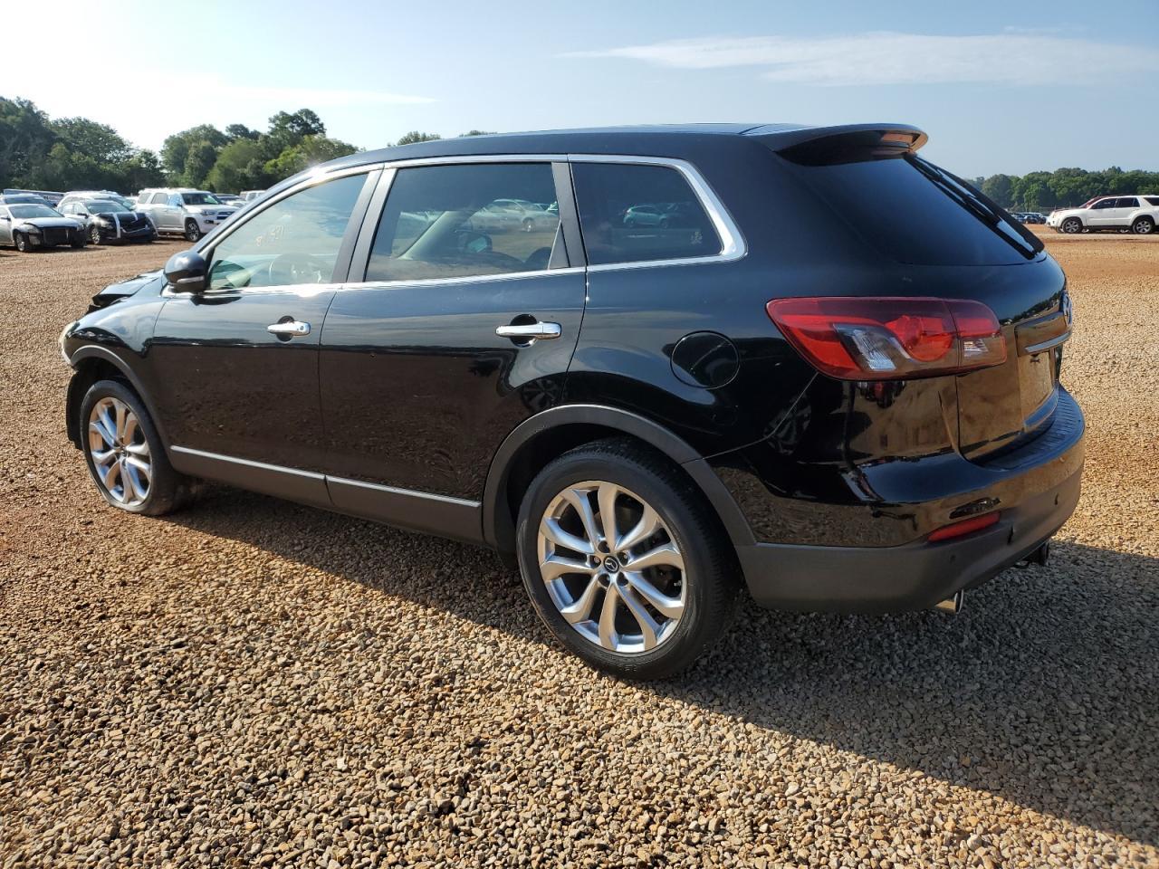 2013 Mazda Cx-9 Grand Touring - Фото 2