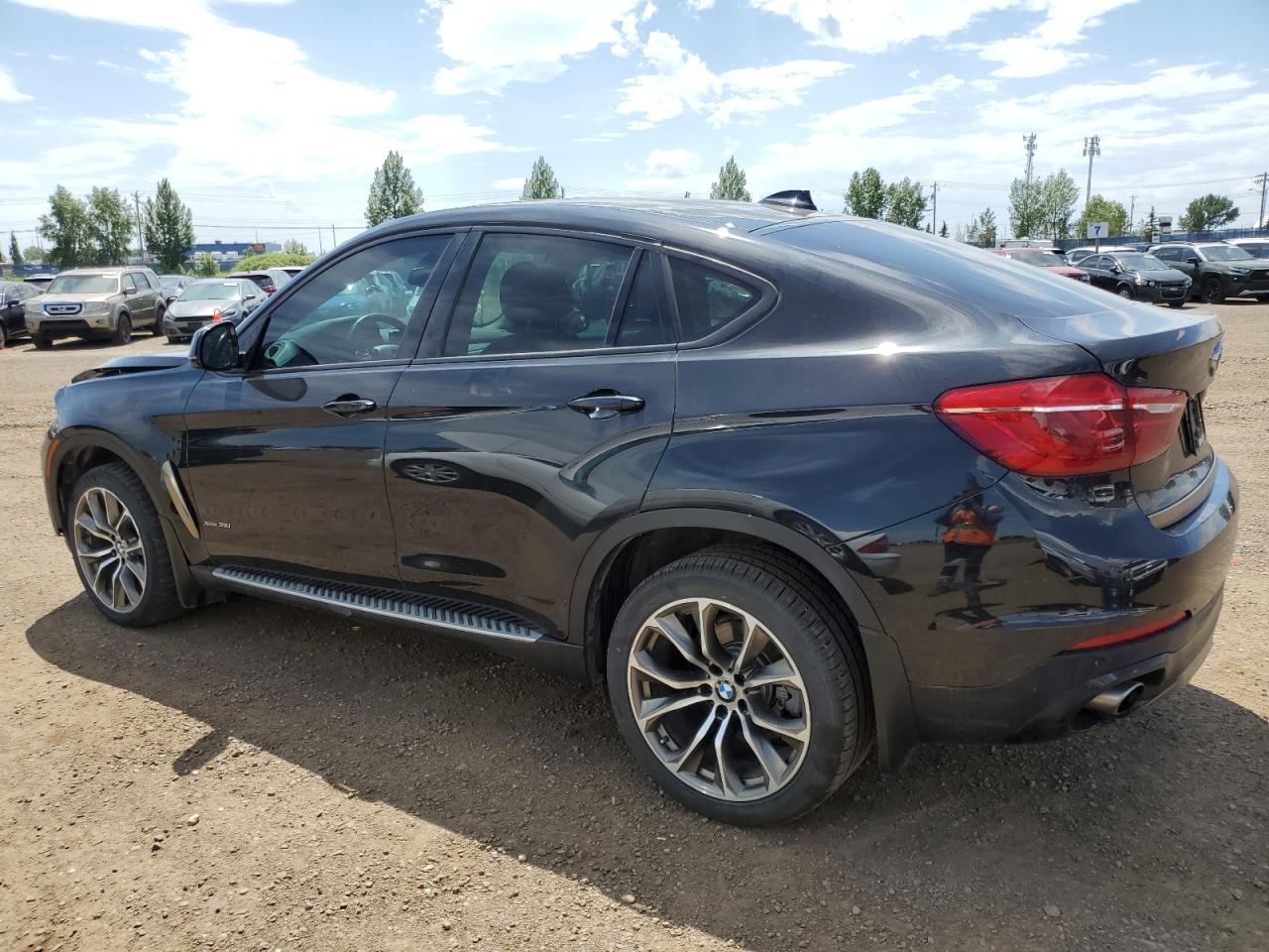 2016 BMW X6 xDrive35I - Image 2