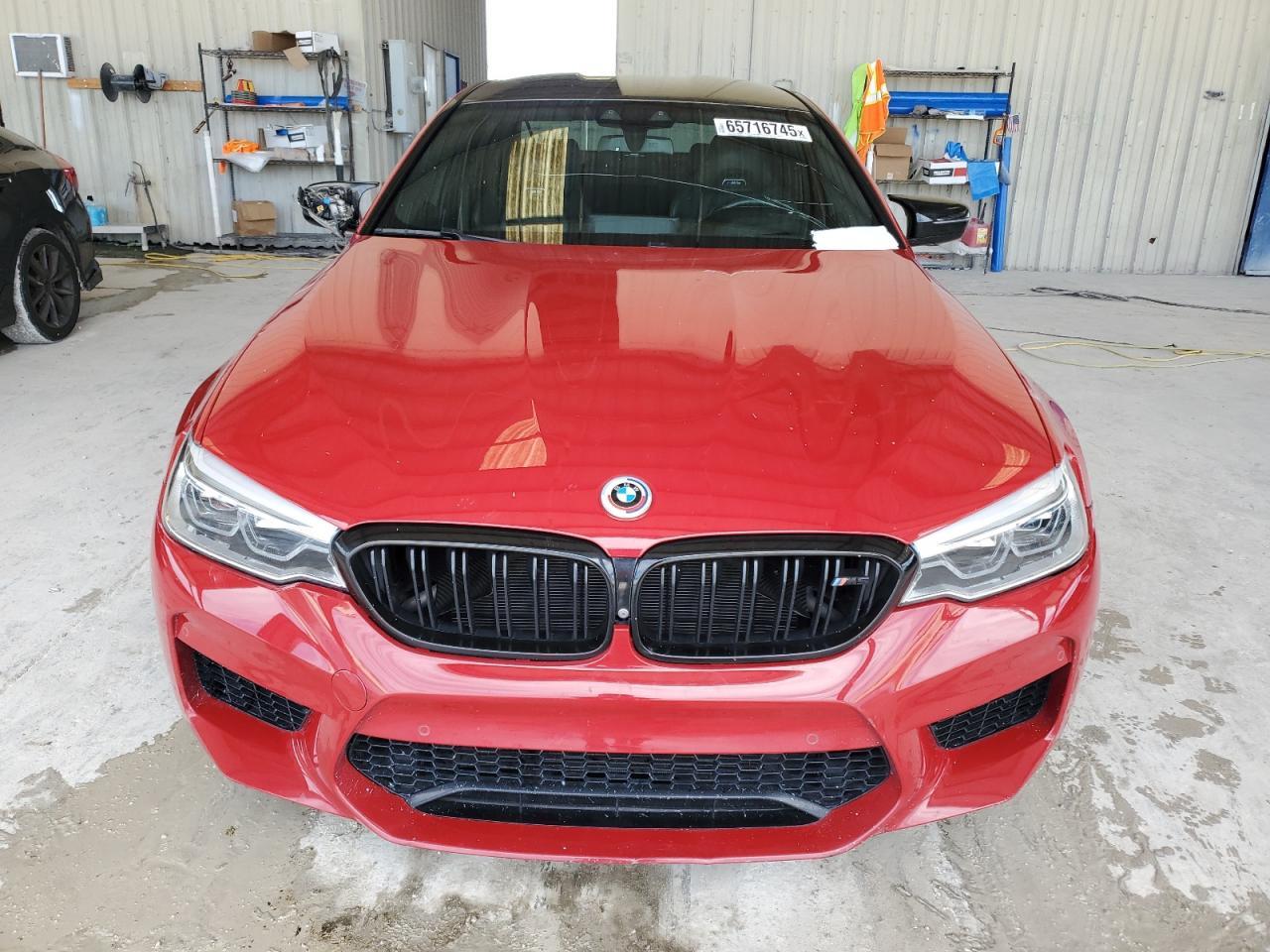 2020 BMW M5 Base - Image 5