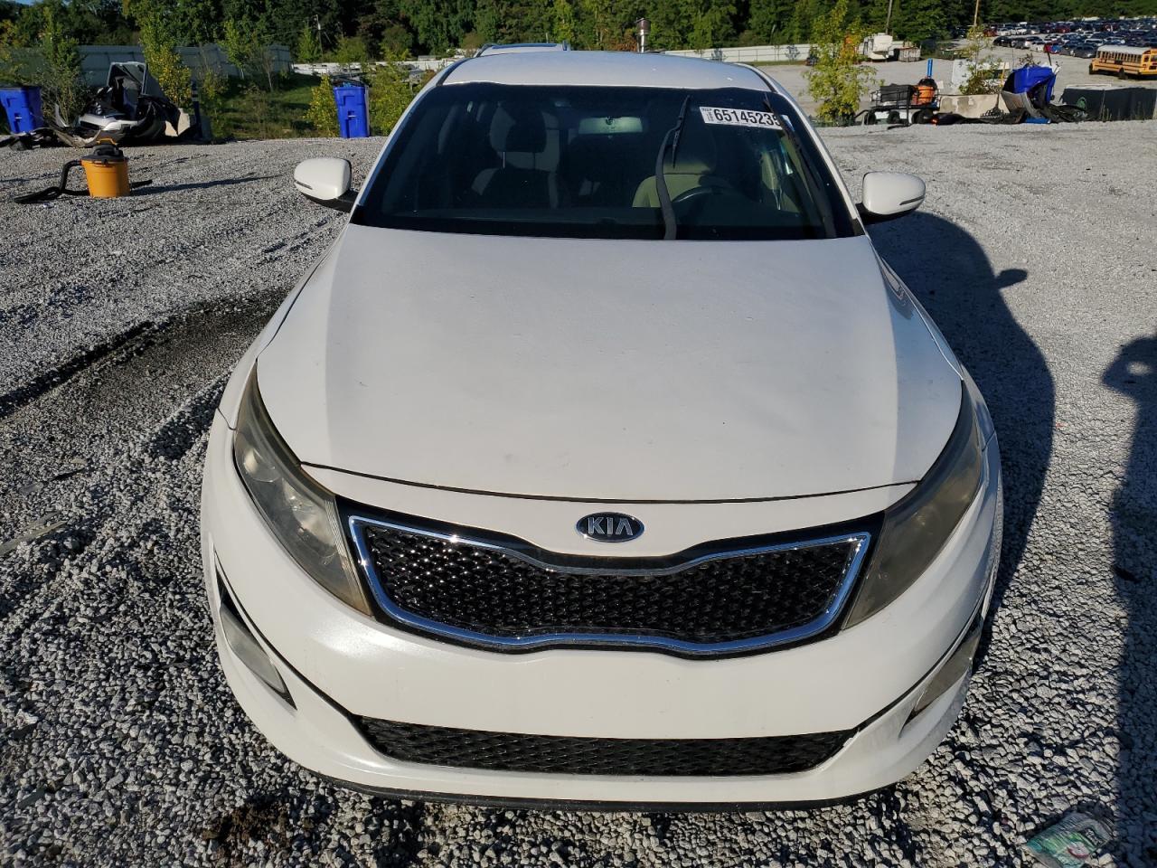 2015 Kia Optima Lx - Image 5