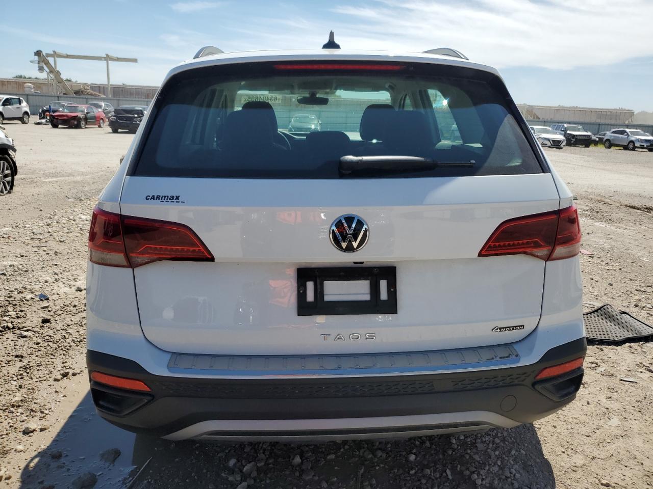2023 Volkswagen Taos S - Фото 6