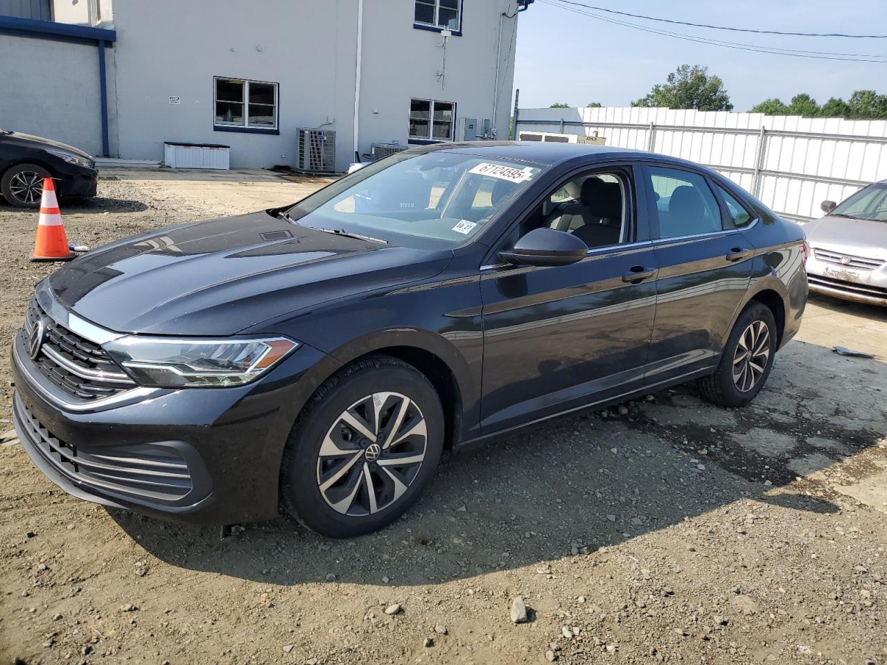 2022 Volkswagen Jetta S