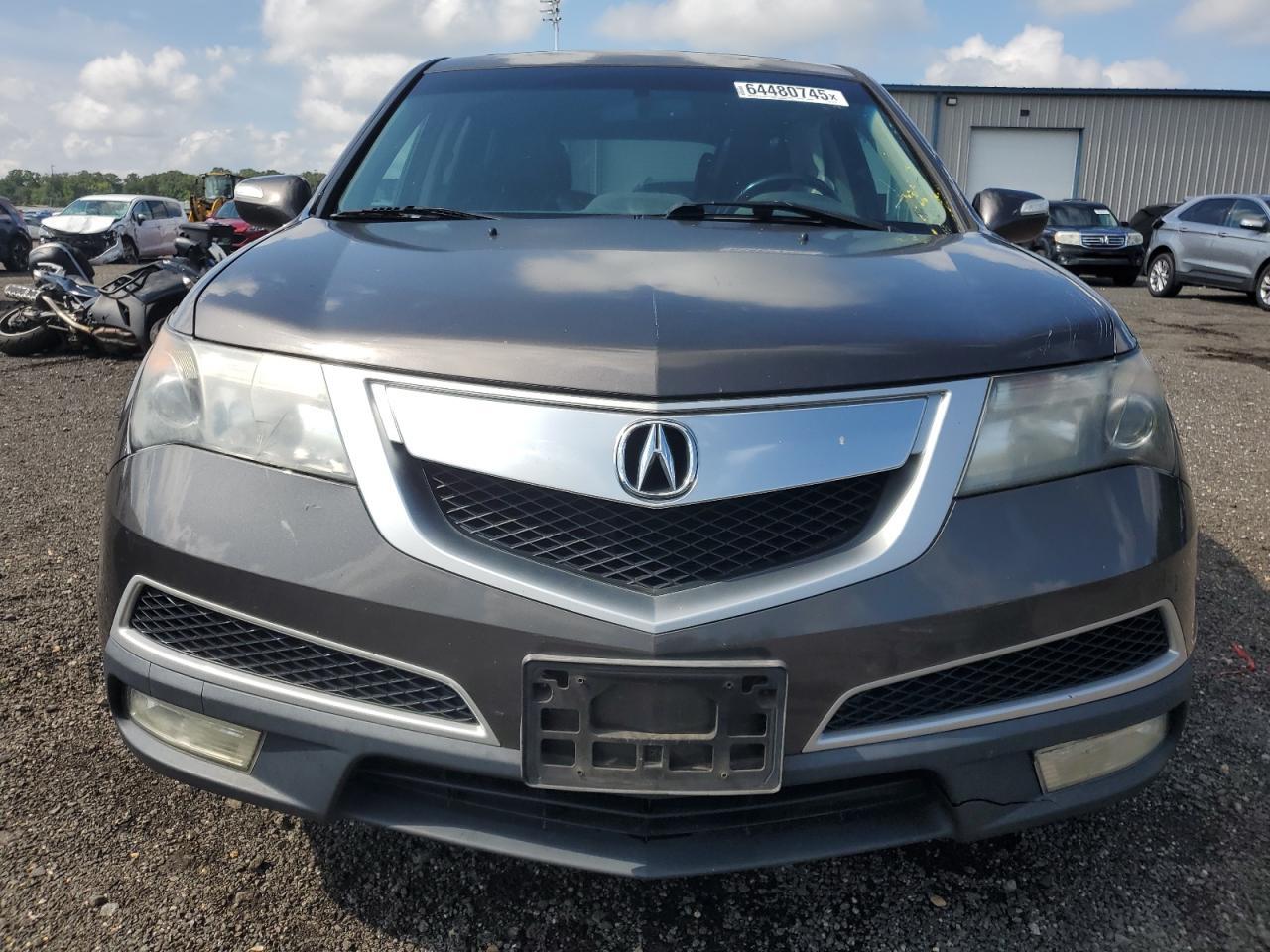 2011 Acura Mdx Technology - Фото 5