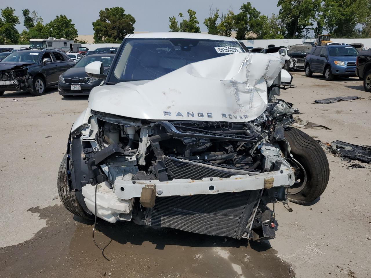2016 Land Rover Range Rover Evoque Se - Фото 5