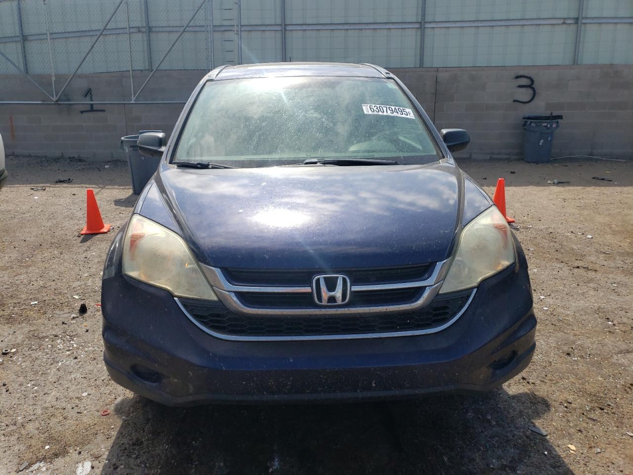 2010 Honda Cr-V Ex - Фото 5