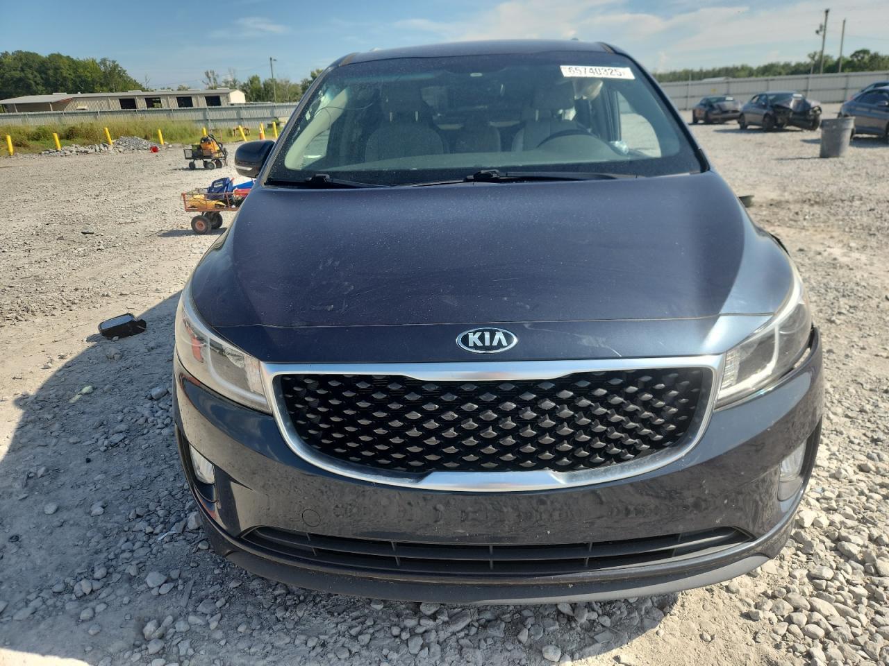 2016 Kia Sedona Ex - Фото 5