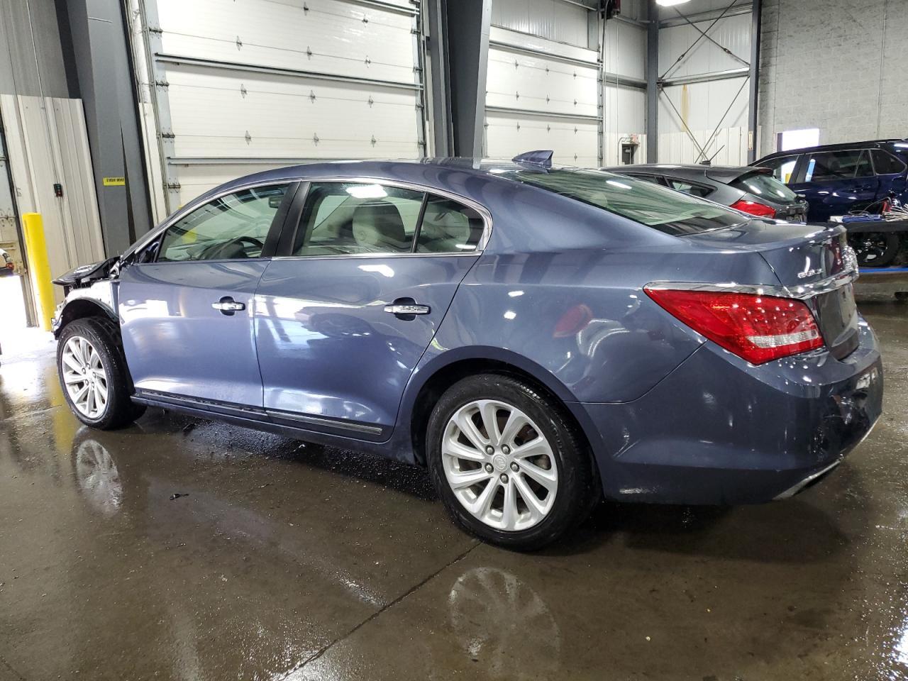 2015 Buick Lacrosse - Image 2